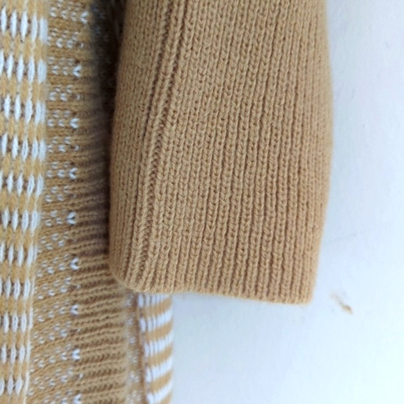 Chico's Filipa Striped Sweater S - Picture 7 of 16